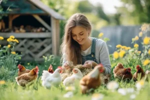 4 wichtige Tipps, bevor Sie Hühner halten