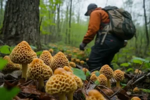 Dieser häufig betretene Pilz kann wertvoll sein