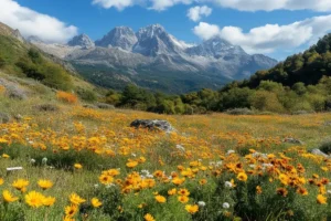 Diese Blume darf in Frankreich nicht gepflückt werden