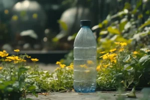 Ratten im Garten mit einer Plastikflasche vertreiben