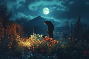 Wichtige Gartenarbeiten im Oktober im Überblick