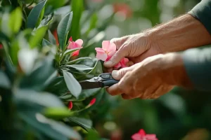 Oleander im Oktober schneiden: Das ist zu beachten