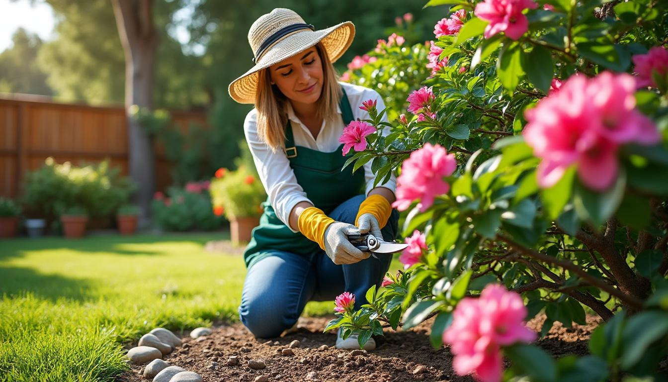 entdecken sie die besten tipps zum schneiden von oleander für ein gesundes pflanzenwachstum. erfahren sie, wie sie ihre oleander-pflanzen richtig pflegen, um prächtige blüten und eine kräftige entwicklung zu fördern.