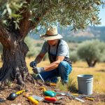 erfahren sie, wann und wie sie ihren olivenbaum richtig schneiden können, um maximales wachstum und eine reiche ernte zu fördern. entdecken sie die besten tipps für den optimalen schnittzeitpunkt!