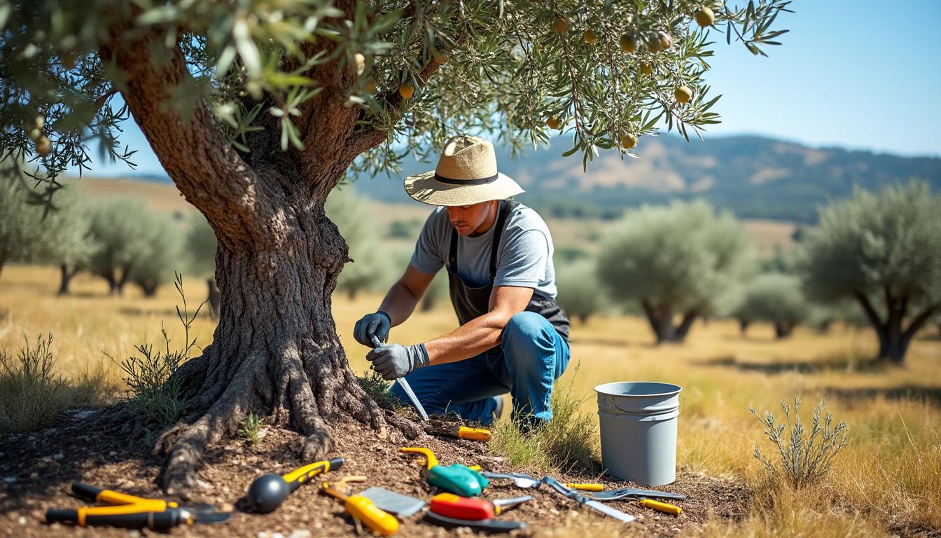 erfahren sie, wann und wie sie ihren olivenbaum richtig schneiden können, um maximales wachstum und eine reiche ernte zu fördern. entdecken sie die besten tipps für den optimalen schnittzeitpunkt!