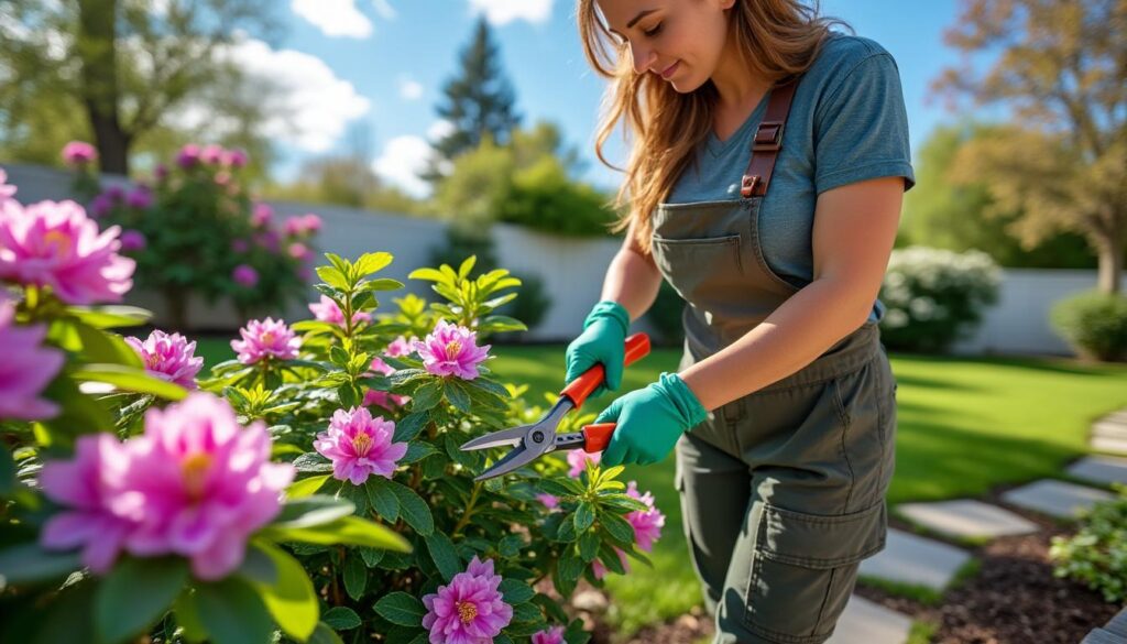 erfahren sie, wann der beste zeitpunkt ist, um ihren rhododendron richtig zu schneiden. unsere tipps und anleitungen helfen ihnen, gesunde pflanzen und eine prächtige blüte zu fördern.