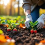entdecken sie die besten tipps zum pflanzen von erdbeeren im herbst. erfahren sie, wann und wie sie ihre erdbeeren erfolgreich anbauen können, um eine reiche ernte zu genießen.