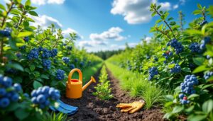erfahren sie, wann und wie sie heidelbeeren pflanzen können, um einen erfolgreichen anbau zu garantieren. entdecken sie wertvolle tipps und tricks für die perfekte heidelbeeren-ernte in ihrem garten.