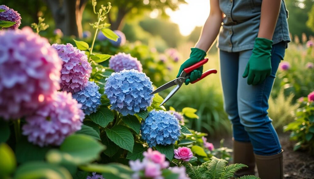 erfahren sie, wann und wie sie rispenhortensien schneiden sollten, um ihre schönheit und gesundheit zu fördern. entdecken sie essentielle tipps für die optimale pflege dieser einzigartigen pflanzen.