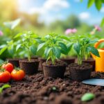 erfahren sie, wann der perfekte zeitpunkt ist, um tomaten zu pflanzen und genießen sie eine reiche ernte. tipps zur besten pflanzzeit und pflege für gesunde und köstliche tomaten.