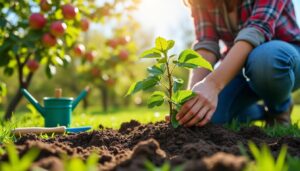 erfahren sie, wann der beste zeitpunkt ist, um einen apfelbaum zu pflanzen. entdecken sie nützliche tipps und ratschläge für eine erfolgreiche bepflanzung und pflege ihres apfelbaums.