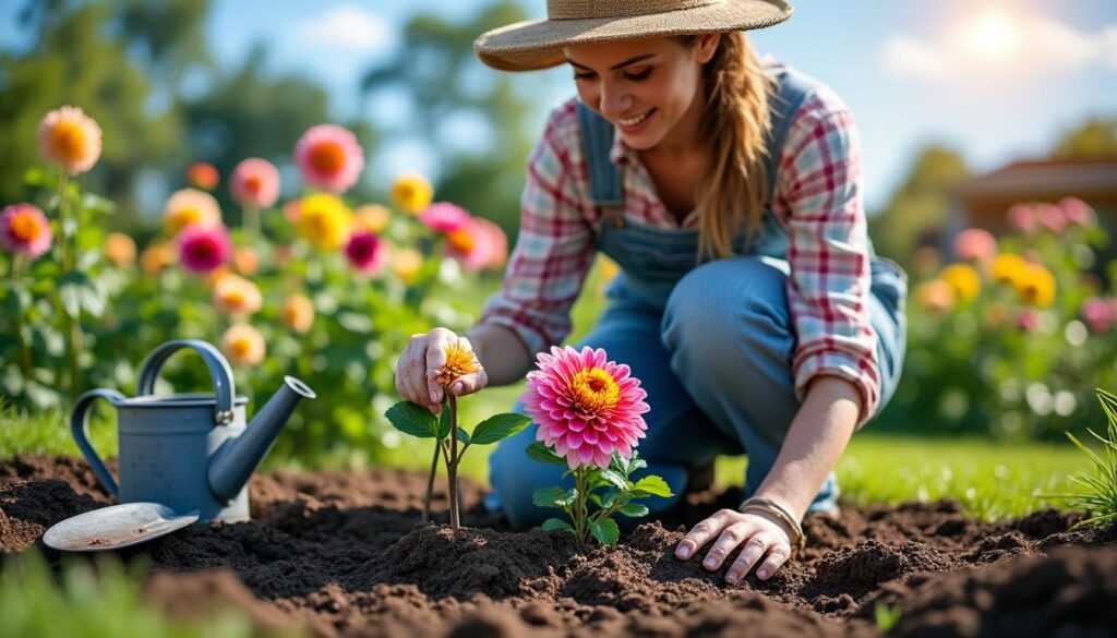 erfahren sie, wann sie dahlien pflanzen sollten, um eine üppige blütenpracht zu erzielen. entdecken sie unsere besten tipps für den perfekten zeitpunkt und pflege der dahlien für einen blühenden garten.