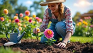 erfahren sie, wann sie dahlien pflanzen sollten, um eine üppige blütenpracht zu erzielen. entdecken sie unsere besten tipps für den perfekten zeitpunkt und pflege der dahlien für einen blühenden garten.