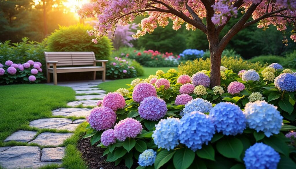 erfahren sie, wann sie hortensien pflanzen sollten, um einen prächtigen garten zu gestalten. tipps zur besten pflanzzeit und pflege für eine üppige blütenpracht.