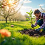 erfahren sie, wann der optimale zeitpunkt ist, um obstbäume zu pflanzen. entdecken sie tipps und tricks für eine erfolgreiche anpflanzung, um gesunde und ertragreiche bäume zu erhalten.