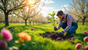 erfahren sie, wann der optimale zeitpunkt ist, um obstbäume zu pflanzen. entdecken sie tipps und tricks für eine erfolgreiche anpflanzung, um gesunde und ertragreiche bäume zu erhalten.