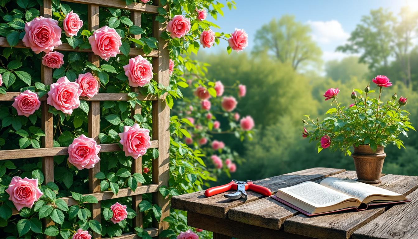 erfahren sie, wann sie ihre kletterrosen schneiden sollten, um ein optimales wachstum zu gewährleisten. entdecken sie die besten techniken und tipps, um gesunde und prachtvolle rosensträucher zu fördern.