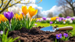 erfahren sie, wann sie krokusse pflanzen sollten, um eine bezaubernde blühende frühlingslandschaft zu schaffen. entdecken sie die besten zeitpunkte und tipps für eine prachtvolle pflanzenpracht.
