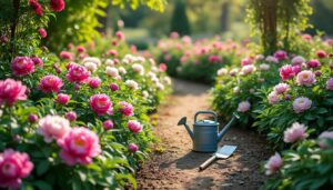 entdecken sie den ultimativen leitfaden zum pflanzen von pfingstrosen und verwandeln sie ihren garten in ein blühendes paradies. erfahren sie die besten tipps und tricks für die perfekte pflege und standortwahl.