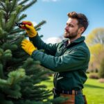 entdecken sie die besten zeiten und techniken, um koniferen zu schneiden und ihr optimales wachstum zu fördern. erhalten sie tipps für gesunde pflanzen und eine üppige gartenlandschaft.