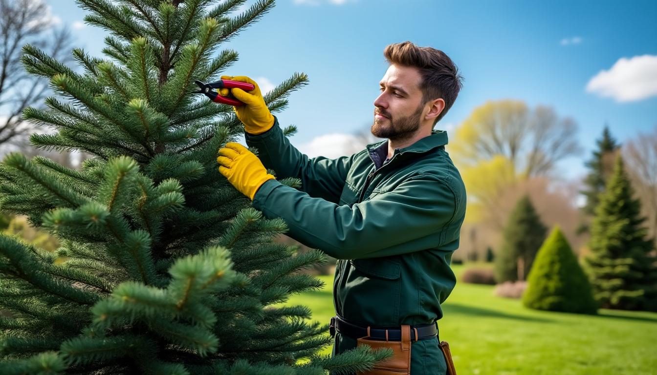 entdecken sie die besten zeiten und techniken, um koniferen zu schneiden und ihr optimales wachstum zu fördern. erhalten sie tipps für gesunde pflanzen und eine üppige gartenlandschaft.