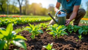 entdecken sie die besten tipps zum paprika-pflanzen. erfahren sie, wann der ideale zeitpunkt für das pflanzen von paprika ist, um optimale erträge zu erzielen. lesen sie unsere expertenempfehlungen für eine erfolgreiche ernte!