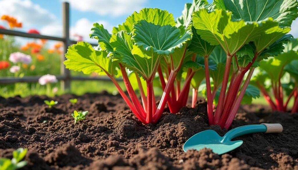 entdecken sie die besten tipps zum pflanzen von rhabarber! erfahren sie, wann der ideale zeitpunkt für die pflanzung ist, um eine reiche ernte zu gewährleisten. profitieren sie von unserem expertenwissen für ihren garten.