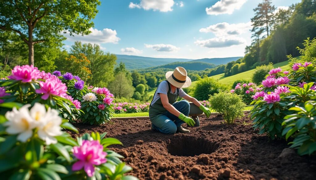 erfahren sie, wann der beste zeitpunkt ist, um rhododendren zu pflanzen, um optimale wachstumsbedingungen zu gewährleisten. entdecken sie tipps und tricks für eine gesunde entwicklung ihrer pflanzen.