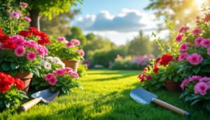 entdecken sie die besten tipps, wann sie geranien pflanzen sollten, um eine blühende gartenpracht zu erzielen. erfahren sie alles über den idealen zeitpunkt für die pflanzung und optimale pflege der pflanzen.