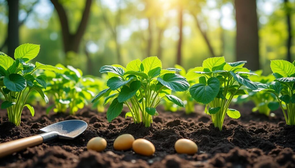 erfahren sie, wann der beste zeitpunkt ist, um kartoffeln zu pflanzen. unsere tipps helfen ihnen, die optimale pflanzzeit für gesunde und schmackhafte kartoffeln zu bestimmen.
