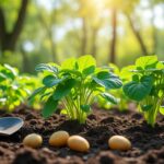 erfahren sie, wann der beste zeitpunkt ist, um kartoffeln zu pflanzen. unsere tipps helfen ihnen, die optimale pflanzzeit für gesunde und schmackhafte kartoffeln zu bestimmen.