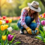 entdecken sie die besten tipps zum pflanzen von tulpen für eine prächtige blüte. erfahren sie, wann der ideale zeitpunkt ist und wie sie ihren garten in ein farbenfrohes blumenparadies verwandeln können.