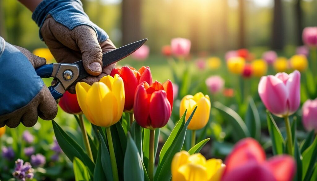erfahren sie, wann sie ihre tulpen schneiden sollten, um ihre schönheit und gesundheit zu maximieren. entdecken sie wertvolle tipps für das perfekte timing und genießen sie blühende tulpen in ihrem garten.