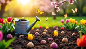entdecken sie den idealen zeitpunkt, um tulpenzwiebeln zu pflanzen und schaffen sie eine blühende frühlingslandschaft. erfahren sie wichtige tipps für eine reiche blütenpracht und genießen sie die schönheit der tulpen in ihrem garten.