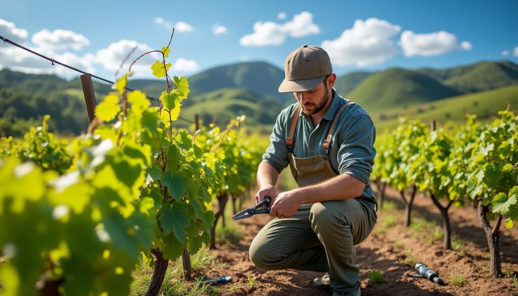 entdecken sie die besten tipps zur optimalen pflege ihrer weinreben. erfahren sie, wann und wie sie ihre reben schneiden sollten, um gesunde trauben und eine reiche ernte zu gewährleisten.