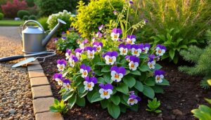 entdecken sie den optimalen zeitpunkt für das pflanzen von hornveilchen und gestalten sie ihren garten mit diesen farbenfrohen und pflegeleichten blüten. erfahren sie alles über die besten tipps und tricks für eine erfolgreiche gartengestaltung.