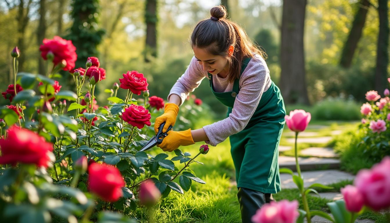 entdecken sie den besten zeitpunkt zum schneiden ihrer rosen! erfahren sie nützliche tipps und tricks, um ihre rosenpflanzen gesund und blühend zu halten. lesen sie weiter für optimale pflegeanleitungen.