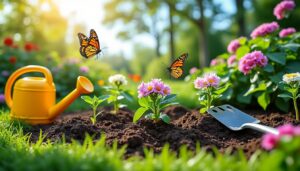 entdecken sie, wann und wie sie schmetterlingsflieder ideal pflanzen. tipps zur standortwahl, pflanzzeit und pflege für prächtige blüten und zahlreiche schmetterlinge in ihrem garten.