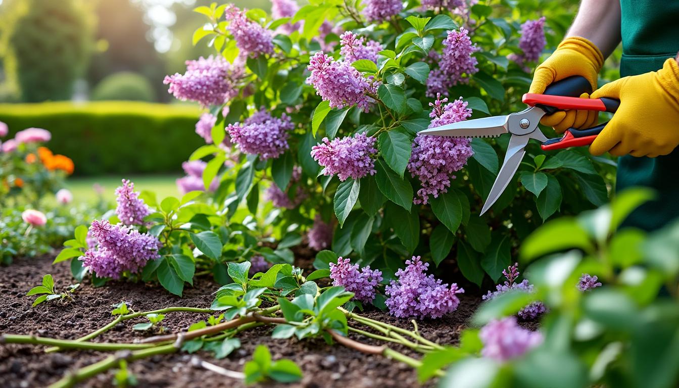 erfahren sie, wann und wie sie sommerflieder richtig schneiden, um ein gesundes und prächtiges wachstum zu fördern. entdecken sie die besten tipps für den perfekten schnitt und die ideale menge für ihre pflanzen.
