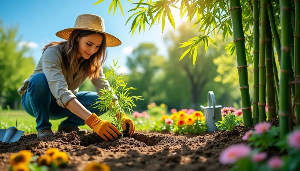 entdecken sie die besten tipps, wann sie bambus pflanzen sollten, um optimale wachstumsbedingungen zu gewährleisten. erfahren sie mehr über die idealen jahreszeiten und pflegehinweise für ihre bambus-pflanzen.