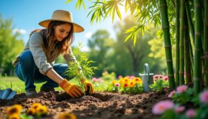 entdecken sie die besten tipps, wann sie bambus pflanzen sollten, um optimale wachstumsbedingungen zu gewährleisten. erfahren sie mehr über die idealen jahreszeiten und pflegehinweise für ihre bambus-pflanzen.