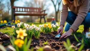 erfahren sie, wann und wie sie frühblüher richtig pflanzen. unsere tipps helfen ihnen, den perfekten zeitpunkt für eine üppige blüte im frühling zu finden.