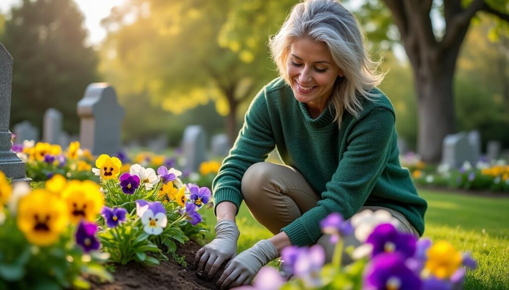 erfahren sie, wann der beste zeitpunkt ist, um stiefmütterchen auf dem friedhof zu pflanzen. unsere tipps helfen ihnen, die blühenden pflanzen zur richtigen zeit zu setzen, um ein wunderschönes andenken zu schaffen.