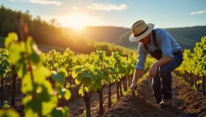 entdecken sie den idealen zeitpunkt für das pflanzen ihrer weinreben. erfahren sie, wann sie mit der anpflanzung beginnen sollten, um die besten ergebnisse zu erzielen und ihren eigenen wein erfolgreich zu kultivieren.