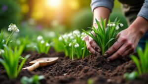 entdecken sie die besten tipps zum pflanzen von bärlauch! erfahren sie, wann und wie sie diese aromatische pflanze erfolgreich anbauen können, um ihren garten zu bereichern.