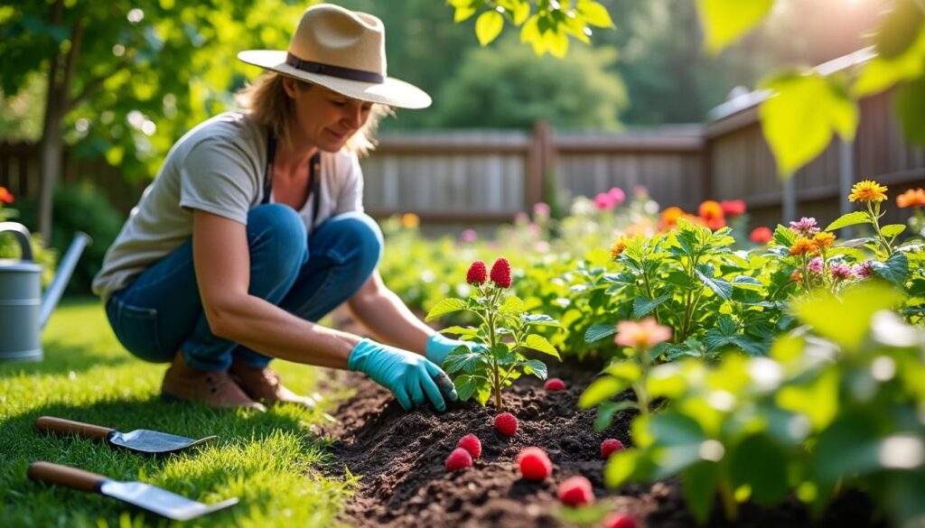 entdecken sie die besten tipps zum pflanzen von beerensträuchern für einen blühenden garten. erfahren sie, wann der ideale zeitpunkt ist, um köstliche beeren zu ernten und ihren garten mit üppigem grün zu bereichern.