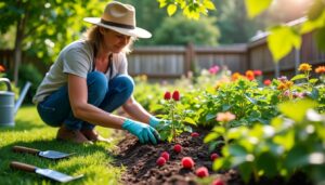 entdecken sie die besten tipps zum pflanzen von beerensträuchern für einen blühenden garten. erfahren sie, wann der ideale zeitpunkt ist, um köstliche beeren zu ernten und ihren garten mit üppigem grün zu bereichern.