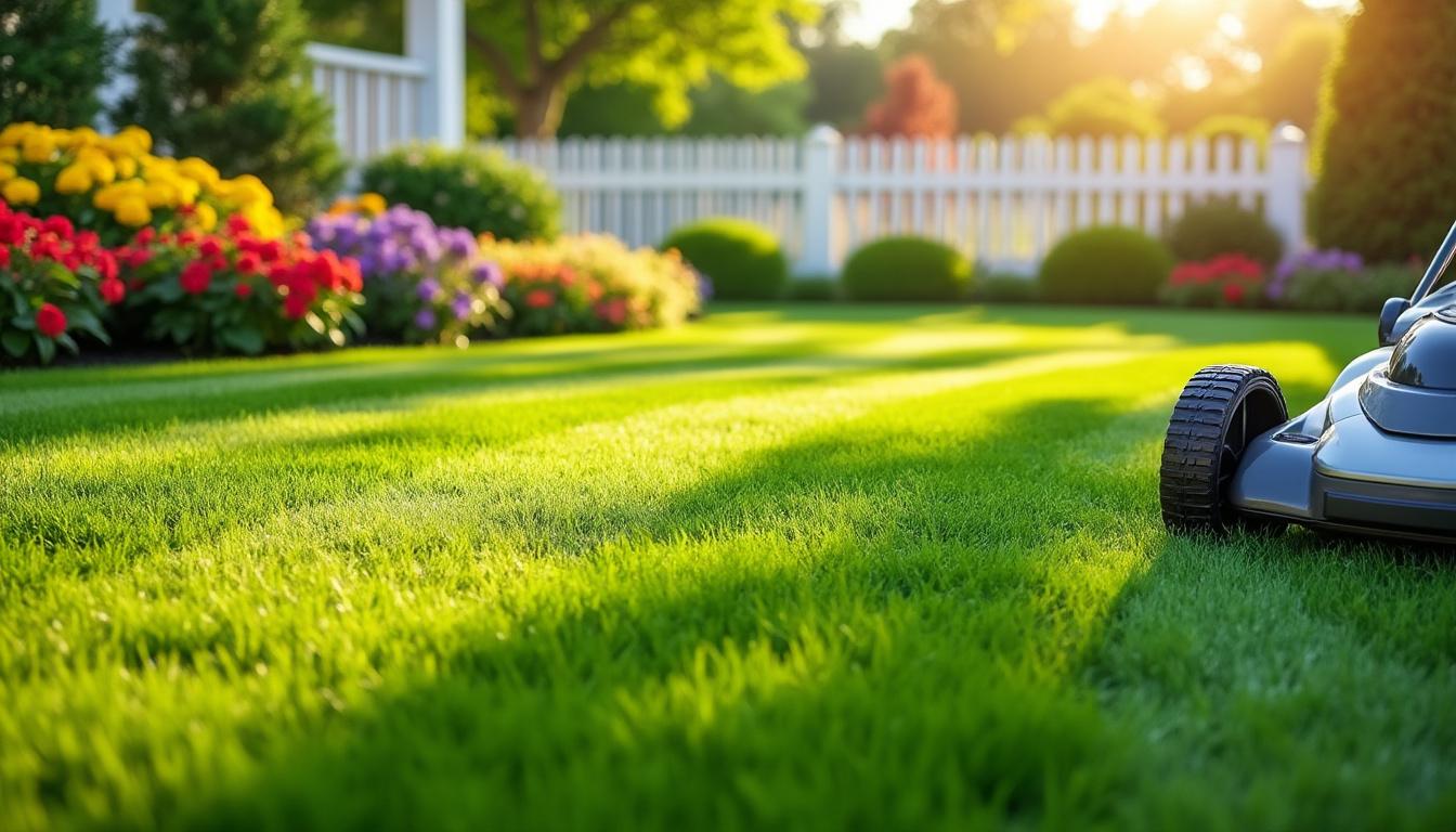 entdecken sie, wann der beste zeitpunkt ist, um gräser zu schneiden, und erhalten sie praktische tipps für einen gepflegten und gesunden rasen. erfahren sie alles über pflege, schnittzeiten und die richtige rasenpflege im jahresverlauf.