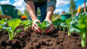entdecken sie die besten tipps zum pflanzen von grünkohl für eine erfolgreiche ernte. erfahren sie, wann die optimale zeit zum setzen der pflanzen ist und wie sie ihren grünkohl richtig pflegen, um die besten ergebnisse zu erzielen.