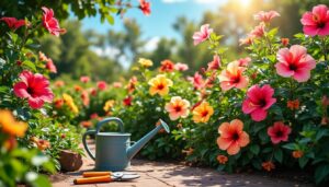 entdecken sie die besten tipps für das pflanzen und die pflege von hibiskus. erfahren sie, wann der ideale zeitpunkt für das pflanzen ist und wie sie diese prachtvollen pflanzen zum blühen bringen. perfekt für gartenliebhaber und hobbygärtner!